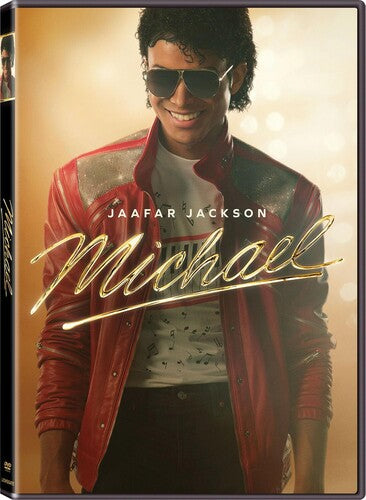 Michael Jackson: Michael (4K Ultra HD+Blu-ray+Digital) Dolby Atmos DTS-HD Master Audio 4K Lionsgate Films | 2026 | 127 min | Rated PG-13 | Jul 14, 2026 Also Avail in Blu-ray Or DVD