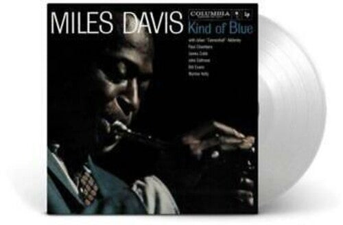 Miles Davis: Kind Of Blue [Clear Vinyl] 180 grams, Import, 12" Vinyl 2021 Release Date: 02/16/21 Also Avail CD