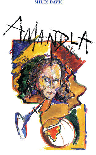 Miles Davis: Amandla  1989 LP 2026 Release Date: 10/16/2026