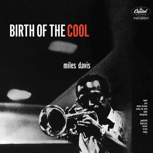 Miles Davis: Birth Of The Cool - SACD [Import] (Japan - Import)  SACD 2026 Release Date: 5/29/2026