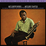 Miles Davis: Milestones 1958 (180gm LP) 2023 Release Date: 11/17/2023