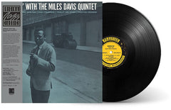 Miles Davis: Workin' With The Miles Davis Quintet (Original Jazz Classics Series)  LP 2023 Release Date: 5/12/2023