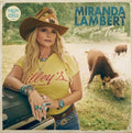 Miranda Lambert: Postcards From Texas [Explicit Content]  Postcard CD 2024 Release Date: 9/13/2024