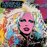 Missing Persons: Hollywood Lie (Colored Vinyl Pink LP) 2023 Release Date: 11/10/2023 CD Also Avail