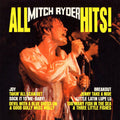 Mitch Ryder: All Mitch Ryder Hits - Original New Voice Recordings (180 Gram Vinyl Audiophile Limited Edition  LP) 2025 Release Date: 2/28/2025