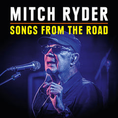 Mitch Ryder: Songs From the Road 2006 Berlin CD+DVD) 2026 Release Date: 2/20/2026 DVD+LP Also Avail