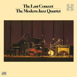 The Modern Jazz Quartet: the Last Concert 1974 Avery Fisher Hall Quadraphonic Sound (Blu-ray Audio Only) Quadio HiRES 192/24 4.0 2.0  Release Date: 4/3/2026