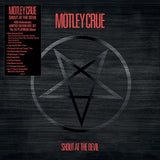 Motley Crue: Shout At The Devil 1983 40th Anniversary Box Set (Colored Vinyl Orange Yellow Red White 6 LP) 2023 Release Date: 10/27/2023 CD Also Avail