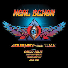 Neal Schon: Journey Through Time The Independent In San Francisco 2018 (Blu-ray) 2023 Release Date: 5/19/2023 CD/DVD Also Avail