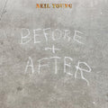 Neil Young: Before And After (Blu-ray Audio Only) 2023 Release Date: 12/8/2023- LP Also Avail