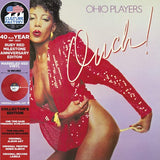 Ohio Players: Ouch 1981 Colored Vinyl Deluxe Edition Limited Edition 40 Years+Anniversary Edition Reissue (LP) 2023 Release Date: 6/30/2023 CD Also Avail