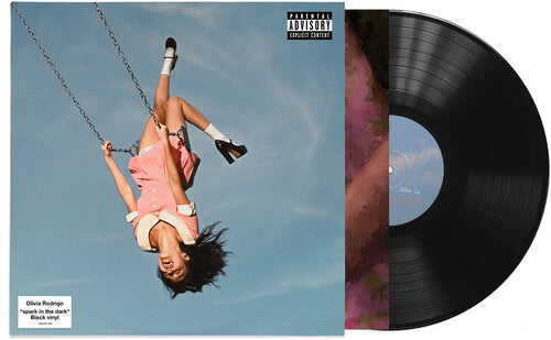 Olivia Rodrigo: you seem pretty sad for a girl so in love  (LP) 2026  Release Date: 6/12/2026 Also Avail CD