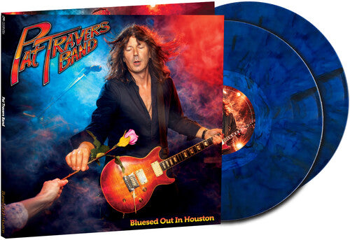 Pat Travers Band: Bluesed Out In Houston 2004 (CD) 2026 Release Date: 6/26/2026 Also Avail 2 LPS