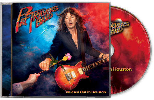 Pat Travers Band: Bluesed Out In Houston 2004 (CD) 2026 Release Date: 6/26/2026 Also Avail 2 LPS