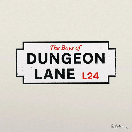 Paul McCartney: Boys Of Dungeon Lane - (Limited 180-Gram Blue Vinyl) Import  Holland  2026 Release Date: 6/5/2026 Also Avail CD