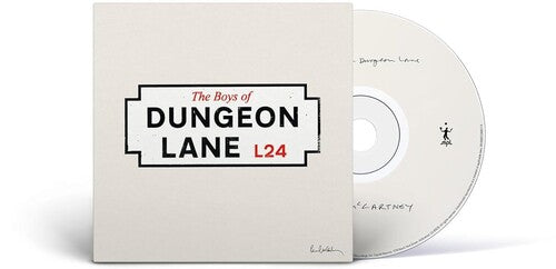 Paul McCartney: Boys Of Dungeon Lane - (Limited 180-Gram Blue Vinyl) Import  Holland  2026 Release Date: 6/5/2026 Also Avail CD