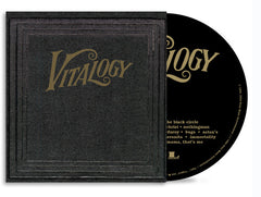 Pearl Jam: Vitology 1994 (Blu-ray Audio Only) HiRES 2.0 2024 Release Date: 12/27/2024