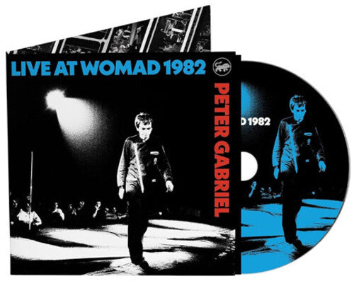 Peter Gabriel: Live At Womad 1982  Bath and West Showground (2 LP) 2026 Release Date: 5/8/2026 CD Also Available