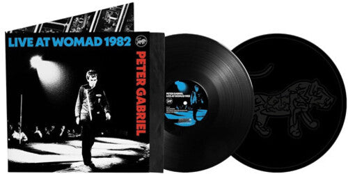 Peter Gabriel: Live At Womad 1982  Bath and West Showground (2 LP) 2026 Release Date: 5/8/2026 CD Also Available
