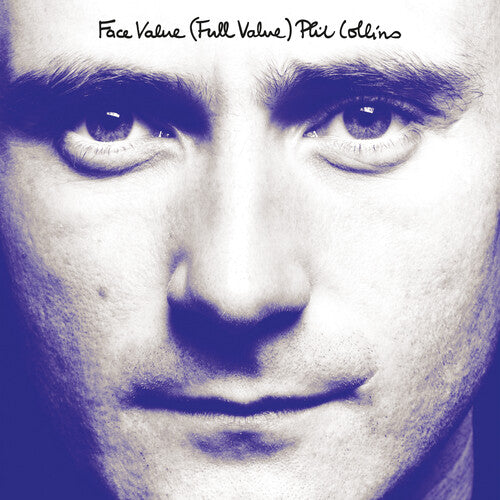 Phil Collins: Face Value 1981  (Remastered 2016 Softpak Dolby Atmos (Blu-ray Audio Only) 2026 Release Date: 9/18/2026 Also Avail 4 LP Boxset