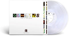 Genesis: Turn It On Again: The Hits 1999- (Clear Double Vinyl Italy Import LP) 2024 Release Date: 5/10/2024