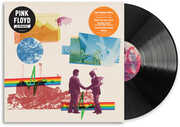 Pink Floyd: 8-Tracks - Blue Colored Vinyl Import United Kingdom  (LP) 2026 Release Date: 6/12/2026 Also Avail Black LP Or CD
