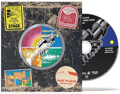 Pink Floyd: Wish You Were Here Los Angeles Sports Arena 1975 50th Anniversary Edition Remastered (Blu-ray Audio Only) HiRES-Dolby Atmos 2025 Release Date: 12/12/2025 CD & Vinyl Also Avail