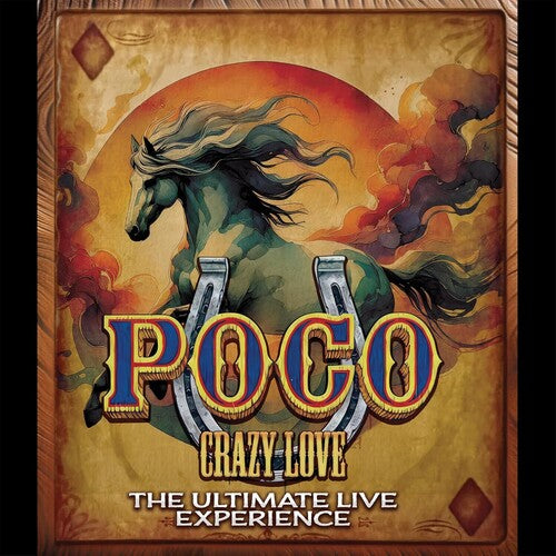 Poco: Crazy Love 2004: The Ultimate Live Experience (Blu-ray) Rated: TVY 2025 Release Date: 4/11/2025