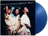 Pointer Sisters: Break Out -1983  (Limited 180-Gram Translucent Blue Colored Vinyl) [Import] Holland -: LP 2025 Release Date: 8/29/2025