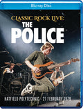 The Police: Classic Rock Live Hatfield Polytechnic 1979  (Blu-ray) Rated: NR 2026 Release Date: 11/24/2026 Also Avail DVD