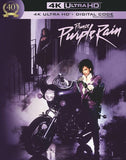 Prince: Purple Rain 1984 (4K Ultra HD+Digital Copy) Rated: R 2024 Release Date: 6/25/2024