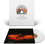 Queen A Night At The Opera 1975  50th Anniversary (Clear Vinyl 180 Gram Vinyl) LP Release Date: 11/21/2025