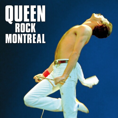 Queen:  Rock Montreal Montreal Forum 1981 Limited Edition (3 LP) 2024 Release Date: 5/10/2024 (2CD) Also Avail