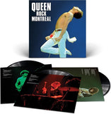 Queen:  Rock Montreal Montreal Forum 1981 Limited Edition (3 LP) 2024 Release Date: 5/10/2024 (2CD) Also Avail