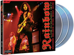 Rainbow: Live In Munich 1977 (2CD/DVD) 2024  Release Date: 9/20/2024