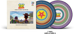 Randy Newman: Toy Story Songs To Infinity And Beyond Original Soundtrack Special Edition Collector's Edition Anniversary Edition (Gatefold 2 LP) Jacket)  2025 Release Date: 7/18/2025