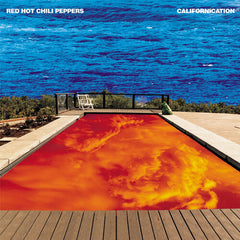 Red Hot Chili Peppers: Californication 25th Anniversary (2 LP Double Colored) Red & Ocean Blue 2024 Release Date: 7/26/2024