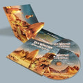 Rick Wakeman: Return To The Red Planet- Pop Up Sleeve Edition - 20pp Booklet (CD+Blu-ray) Dolyby Atmos DTS Master Audio HiRES  Import 2026  Release Date: 10/23/2026