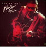 Robben Ford & the Blue Line Live At Montreux 1993 (CD+DVD)-Import UK NTSC Region 0 2024 Release Date: 11/8/2024