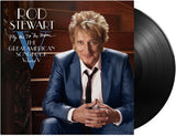 Rod Stewart: Fly Me To The Moon: The Great American Songbook Volume 5-2 LP 180-Gram Black Vinyl Import] Holland - 2024 Release Date: 5/31/2024