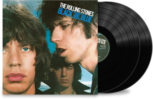 The Rolling Stones: Black And Blue 1976 Limited Edition Deluxe Edition ( 2 180 Gram Vinyl) LP Release Date: 11/14/2025 2CD Also Avail