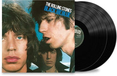 The Rolling Stones: Black And Blue 1976 Limited Edition Deluxe Edition ( 2 180 Gram Vinyl) LP Release Date: 11/14/2025 2CD Also Avail