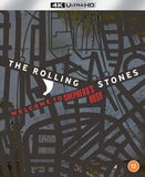 The Rolling Stones: Welcome to Shepherd's Bush 1999 (4K Ultra HD) 2024 Release Date 12/ 06/24 (2 CD+Blu-ray) Also Avail