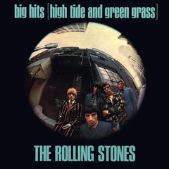 Rolling Stones: Big Hits 1966 (High Tide And Green Grass) UK Version (180gm Gatefold Jacket LP) 2023 Release Date: 6/9/2023