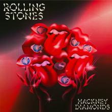 The Rolling Stones: Hackney Diamonds-Limited Edition Boxset (CD+Blu-ray Audio Only) Hi-Res 96/24-Dolby Atmos- 64 Page Book- Lenticular Cover [Import] 2023 Release Date: 10/27/2023