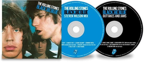 The Rolling Stones: Black And Blue 1976 Limited Edition Deluxe Edition ( 2 180 Gram Vinyl) LP Release Date: 11/14/2025 2CD Also Avail