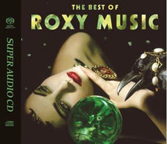 Roxy Music: Best of Roxy Music - (Hybrid-SACD [Import] 2024 Release Date: 8/2/2024