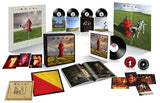 Rush: Signals 1983 40th Anniversary Limited Deluxe Edition (CD+Blu-ray Audio+LP 180g 7" Single)   HiRES Dolby Atmos 2023 Release Date: 4/28/2023