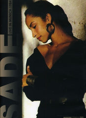 SADE: Live in Munich 1984  (DVD) 2011 Release Date: 7/12/2011