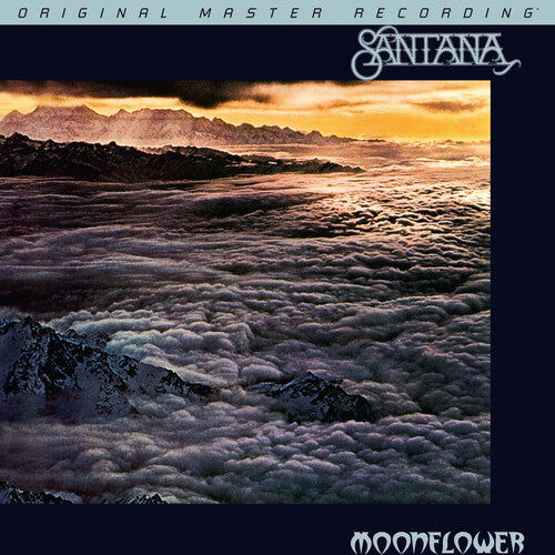Carlos Santana:  Moonflower 1977 (Double 180 Gram Vinyl Limited Edition)  Mobile Fidelity 180g 33RPM (2 LP) 2025 Release Date: 5/16/2025